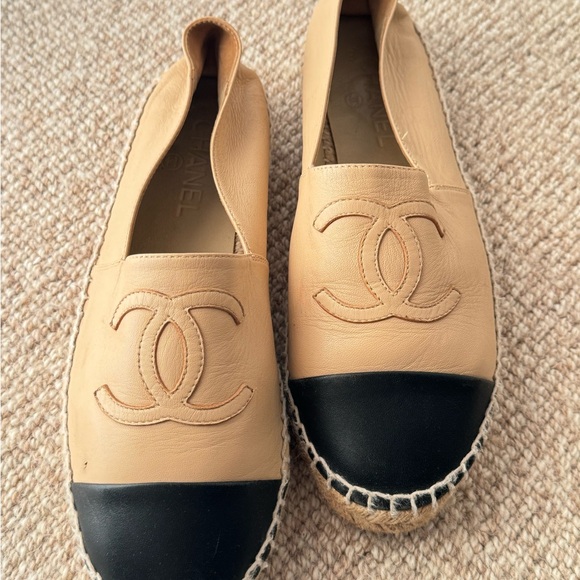 Chanel Espadrilles US 8.5/9 EU 40 - Picture 7 of 10